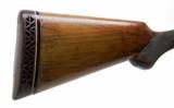 Union Armera/Grulla S.L. 20g. Side By Side 'Especial' Shotgun Imported By Dakin, San Fransisco from the town of Eibar, Basque Region, Northern Spain - 2 of 7