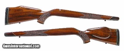 Duplicate Gun Stock For Colt Sauer 'Sporting Rifle'
Fits Medium
'NEW'