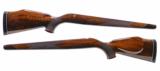 Duplicate Gun Stock For Colt Sauer 'Sporting Rifle' Fits Standard ''NEW' - 2 of 2