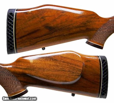 Duplicate Gun Stock For Colt Sauer 'Sporting Rifle' Fits .22-250 'Like New'