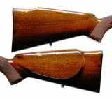 Duplicate Gun Stock For Browning Belgium Safari Sako Action Short MAG PB 'NEW' - 1 of 2