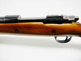 Browning Belgium Safari .338 WIN. Magnum 