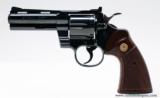 Colt Python .357 Mag 4
