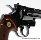 Colt Python .357 Mag 6