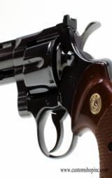 Colt Python .357 Mag 6