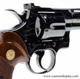 Colt Python, Type A Style Engraved, .357 Mag.4