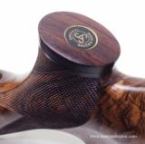 Sample Custom Shop Inc. Sauer 90 Rifle Stock.Select Fancy Grade Walnut.Oil Finish - 5 of 6