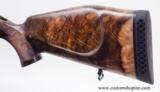 Sample Custom Shop Inc. Sauer 90 Rifle Stock.Select Fancy Grade Walnut.Oil Finish - 4 of 6
