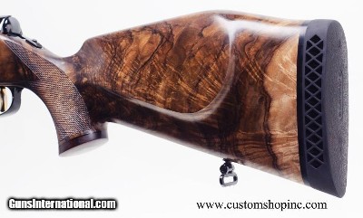 Sauer 90 Custom Restorations Offered By Customshopinc. - Image 6 of 7