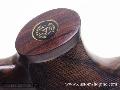 Sauer 90 Custom Restorations Offered By Customshopinc. - Image 5 of 7