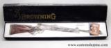 Browning Model 65 Lever Action .218 BeeHigh Grade. NRA Excellent Condition With Matching Numbered Box - 2 of 9