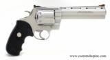 Colt Anaconda .44 Mag.Like New In Blue Hard Case.A0004 - 2 of 7