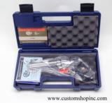 Colt Python .357 Mag. Bright Stainless Finish. Excellent Condition In Blue Hard Case. 00290 - 2 of 9