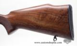 Winchester Model 70 Restorations By CUSTOM SHOP
'SAMPLE'
GUN SHOWN NOT FOR SALE - 5 of 6