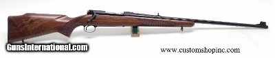 Winchester Model 70 Restorations By CUSTOM SHOP
'SAMPLE'
GUN SHOWN NOT FOR SALE