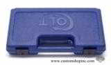 Factory Original Colt Blue Hard Case. For Python, Anaconda, 1911, Single Action, Diamonback, King Cobra... - 3 of 5