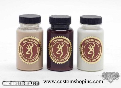 Premium Gun Stock Polish 3-Step Kit – Rubbing Compound, Glaze & Final Finish – 3 Pack - Image 3 of 3