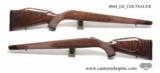 Duplicate Colt Sauer 'Generic' Gloss Finish Gun Stock For Magnum Calibers 'NEW' - 1 of 3