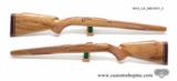 Duplicate Browning Belgium Safari Gloss Finish Gun Stock For Magnum Calibers 'NEW' - 1 of 3
