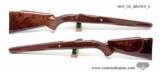 Duplicate Browning Belgium Safari Gloss Finish Gun Stock For Standard Calibers 'NEW' - 1 of 3