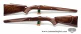 Duplicate Browning Belgium Safari Gloss Finish Gun Stock For Small Ring Mauser Calibers 'NEW' - 1 of 3
