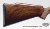 Duplicate Browning Belgium Safari Gloss Finish Gun Stock For Small Ring Mauser Calibers 'NEW' - 2 of 3