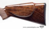 Duplicate Browning Belgium Safari Gloss Finish Gun Stock For Small Ring Mauser Calibers 'NEW' - 3 of 3