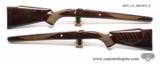 Duplicate Browning Belgium Safari Gloss Finish Gun Stock For Short Action Calibers 'NEW' - 1 of 3