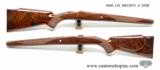 Duplicate Browning Belgium Safari Gloss Finish Gun Stock For Small Ring Calibers 'NEW' - 1 of 3