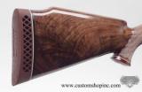 Duplicate Browning Belgium Medallion Gloss Finish Gun Stock For Magnum Calibers 'NEW' - 2 of 3