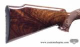 Duplicate Browning Belgium Olympian Grade Gloss Finish Gun Stock For Standard Calibers 'NEW' - 2 of 3