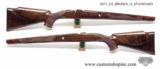 Duplicate Browning Belgium Olympian Grade Gloss Finish Gun Stock For Standard Calibers 'NEW' - 1 of 3