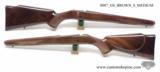 Factory Original Browning Belgium Safari Gun Stock. Fits Medium Calibers. Like New Condition. - 1 of 3