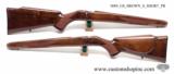 Factory Original Browning Belgium Safari Gun Stock. Fits Short, .222 & .222 Mag, Pencil Barrel Calibers. Like New Condition. - 1 of 3
