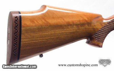 Factory Original Sako Deluxe AV Gun Stock. Fits Magnum Calibers. Excellent Condition. - Image 2 of 3