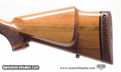 Factory Original Sako Deluxe AV Gun Stock. Fits Magnum Calibers. Excellent Condition. - Image 3 of 3