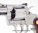 Colt Python .357 Mag.2 1/2