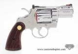 Colt Python .357 Mag.2 1/2