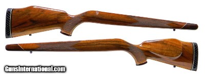 Colt Sauer 'Sporting Rifle' Gloss Finish Gun Stock For .22-250 Calibers 'Like New'