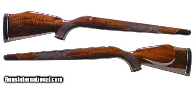 Colt Sauer 'Sporting Rifle' Gloss Finish Gun Stock For Magnum Calibers 'NEW'