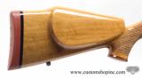 Sako Factory Original 'SAKO 75' Rifle Stock For Standard Calibers. Left Handed.Excellent Condition - 2 of 3
