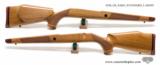 Sako Factory Original 'SAKO 75' Rifle Stock For Standard Calibers. Left Handed.Excellent Condition - 1 of 3