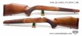 Sako Factory Original 'SAKO A1' Rifle Stock For Heavy Barrel Calibers. Like New Condition - 1 of 4