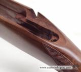 Duplicate Winchester Pre-64 'Model 70' Rifle Stock For Standard Calibers. Oil Finish. NEW - 4 of 4