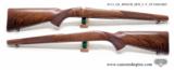 Duplicate Winchester 'Model 70' Rifle Stock For Standard Calibers. Oil Finish. NEW - 1 of 4