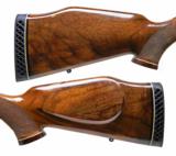 Colt Sauer 'Sporting Rifle' Gloss Finish Gun Stock For.22-250 Caliber'NEW' - 2 of 2