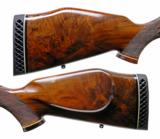Colt Sauer 'Sporting Rifle' Gloss Finish Gun Stock For Standard Calibers 'Like New' - 2 of 2