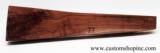 American Walnut Rifle Blank. AAA Fancy Select Grade. Expertly Dried And Laid Out. - 1 of 4