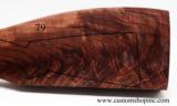 American Walnut Rifle Blank. AAA Extra Fancy Select Grade. Expertly Dried And Laid Out.- 4 of 4