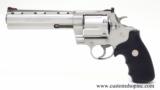 Colt AnacondaLarge Bore .44 Mag. Satin Finish, With 6